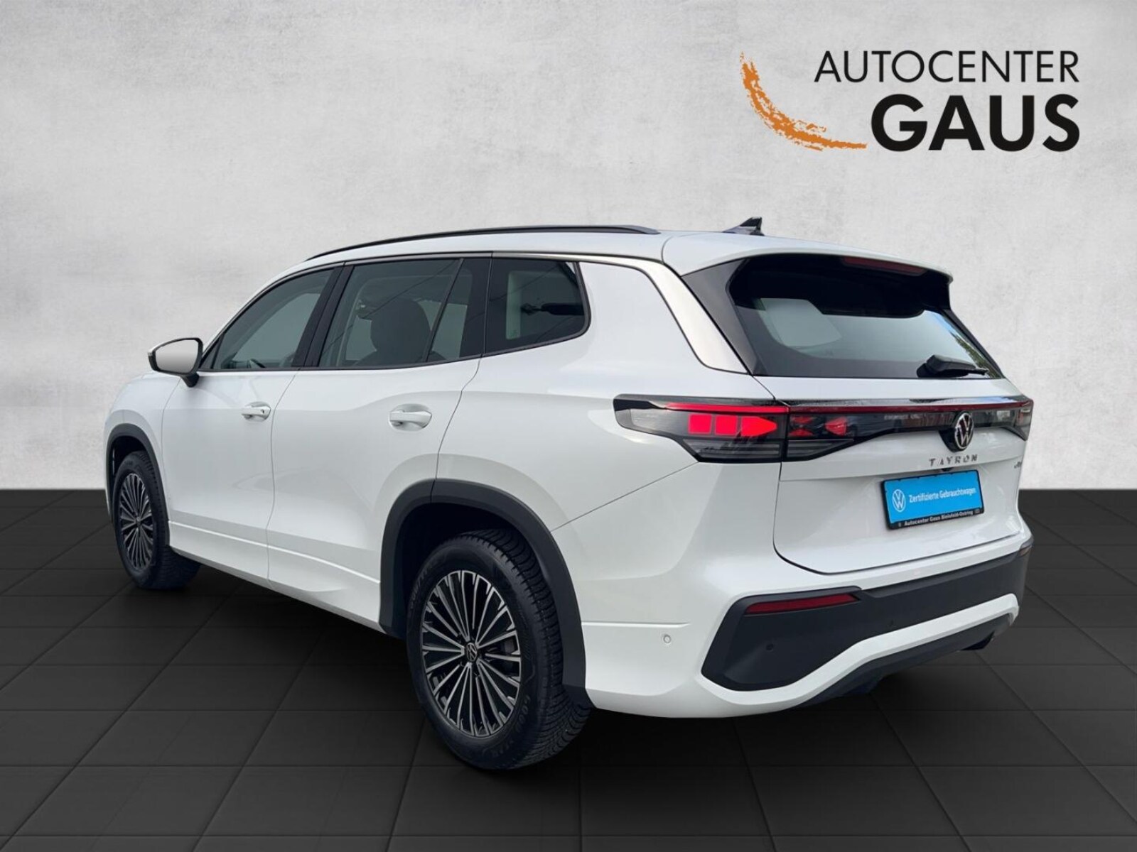 Volkswagen Tayron – Bild 5