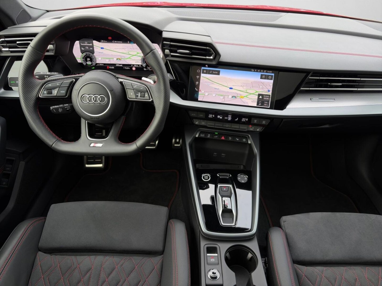 Audi A3 Sportback – Bild 3