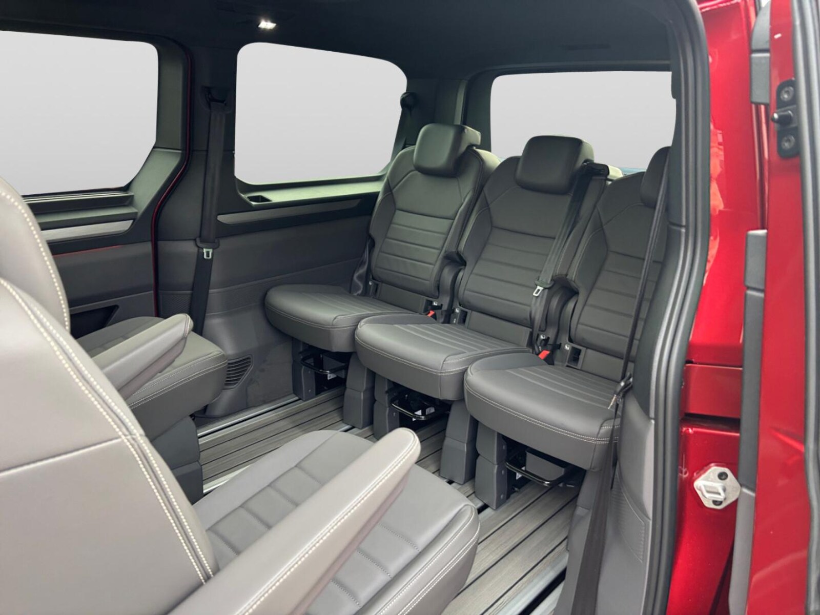 Volkswagen Multivan Langversion – Bild 10