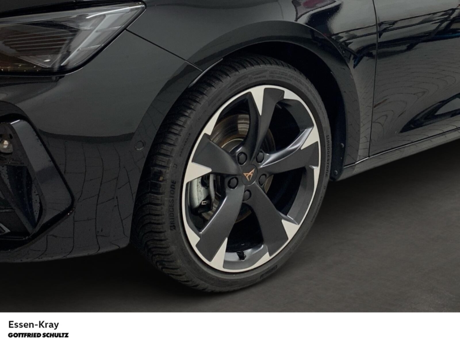 CUPRA Leon Sportstourer – Bild 8