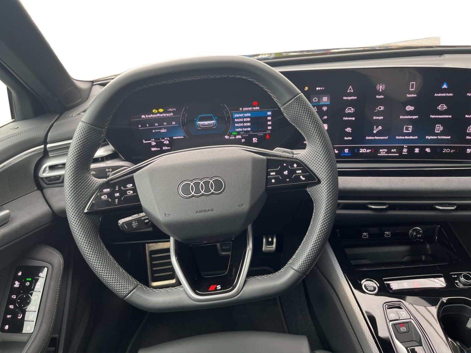 Audi A5 Avant – Bild 9