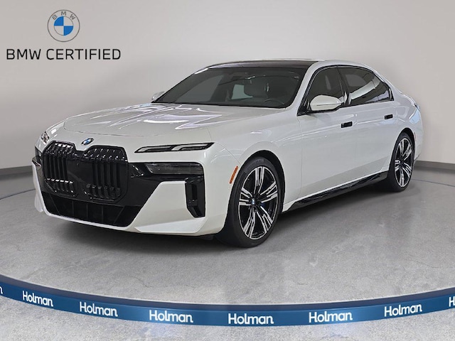 2023 BMW 7 Series 740i