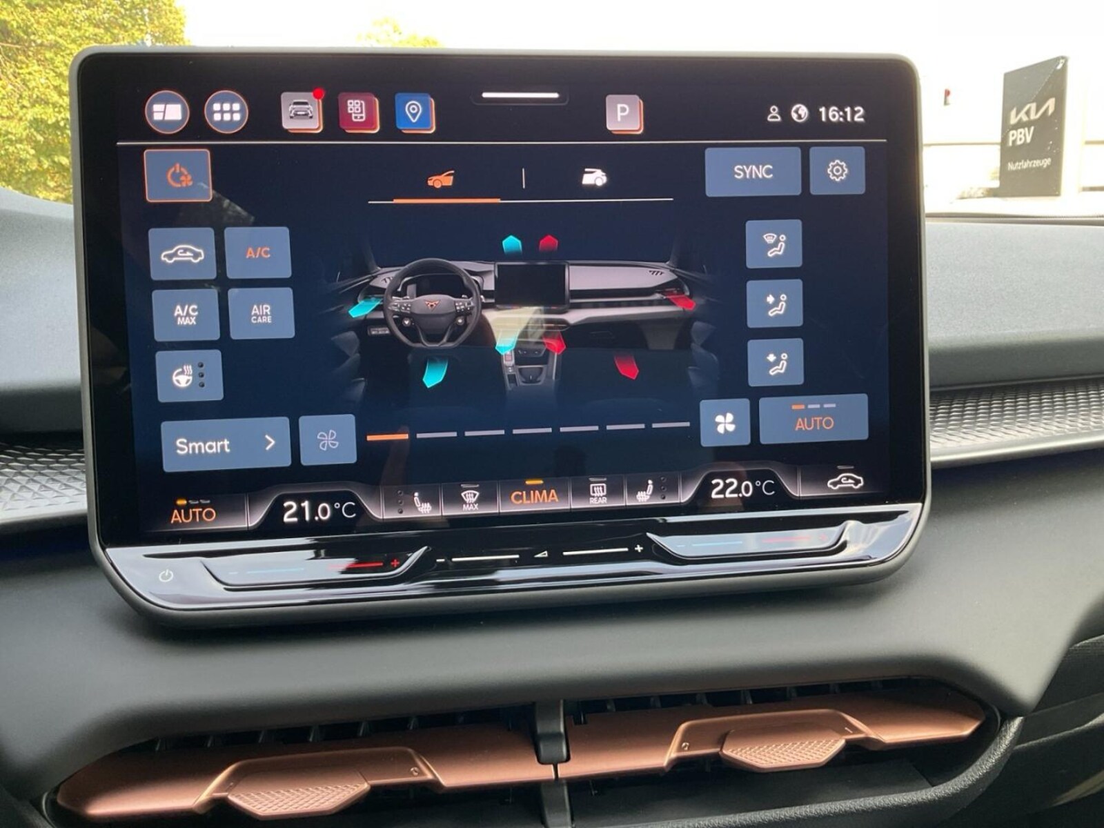 CUPRA Terramar – Bild 15