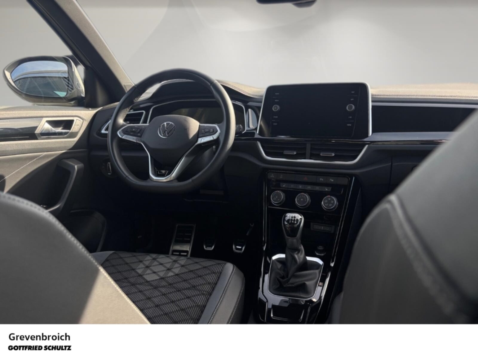 Volkswagen T-Roc – Bild 5