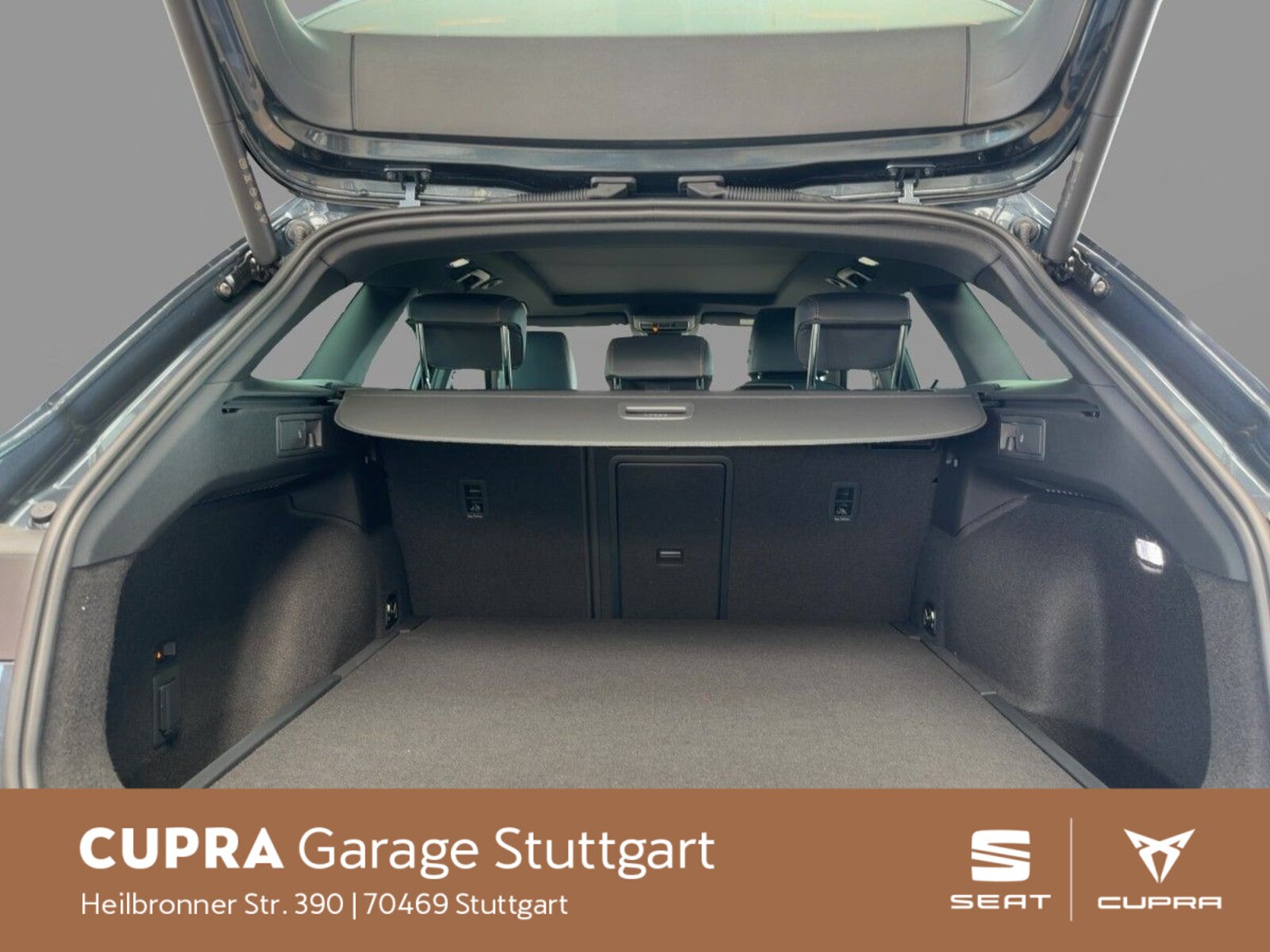 CUPRA Leon Sportstourer – Bild 6