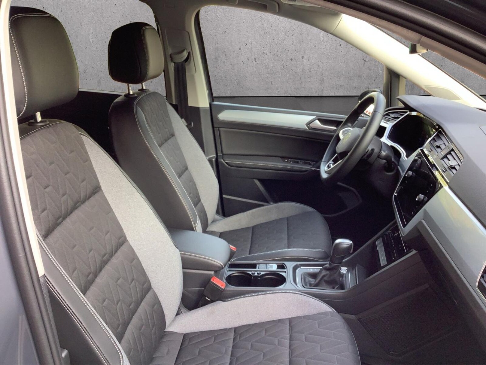 Volkswagen Touran – Bild 18