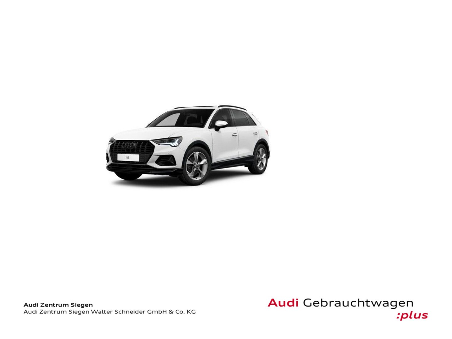 Bild über Audi Q3 advanced 35 TDI S tronic - für weitere Informationen kontaktieren Sie den Audi Partner
