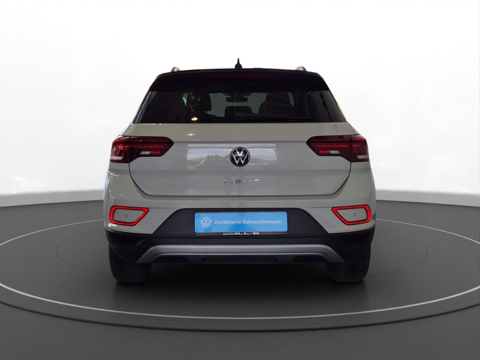 Volkswagen T-Roc – Bild 5