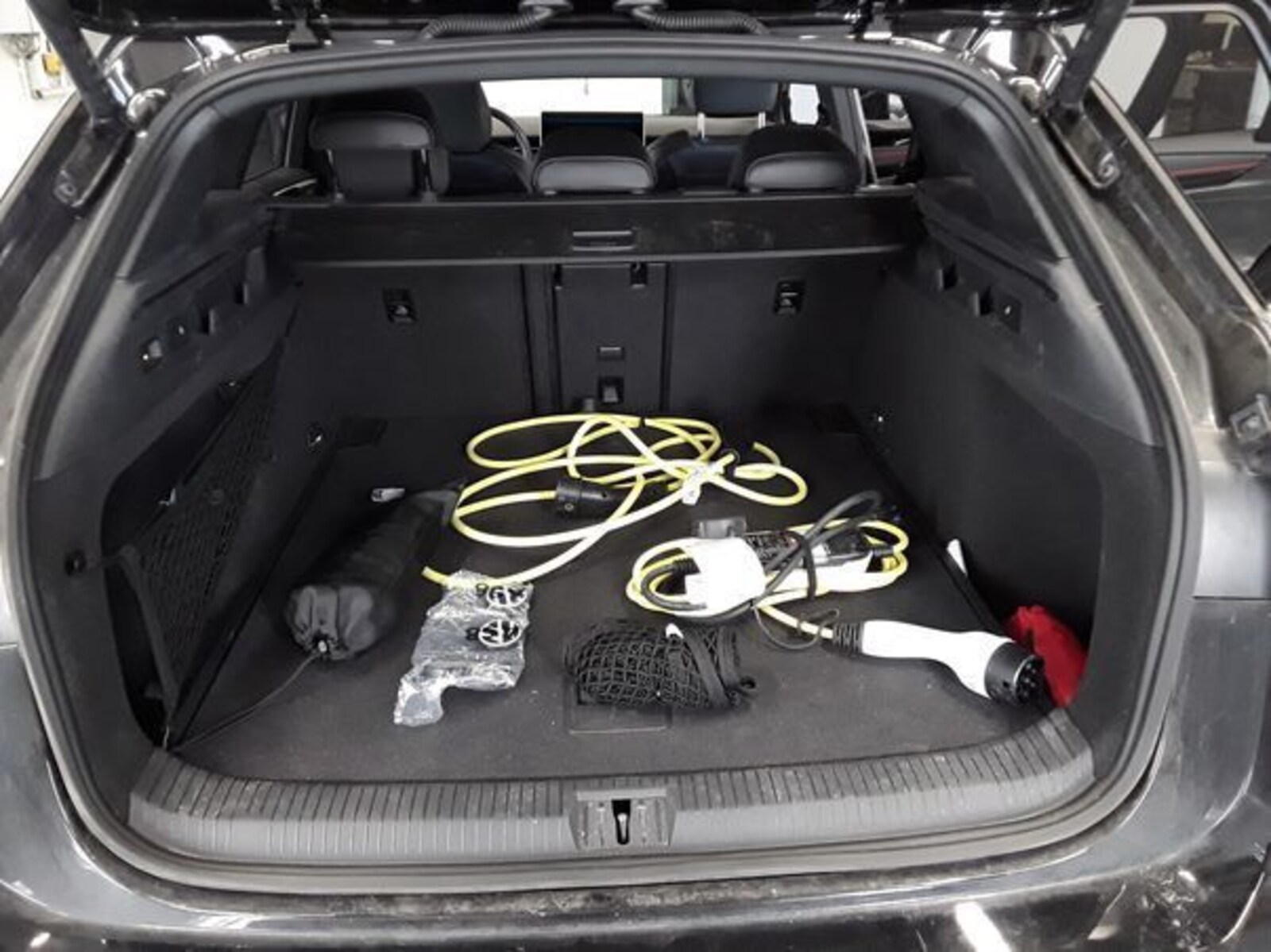 Volkswagen ID.7 Tourer – Bild 8