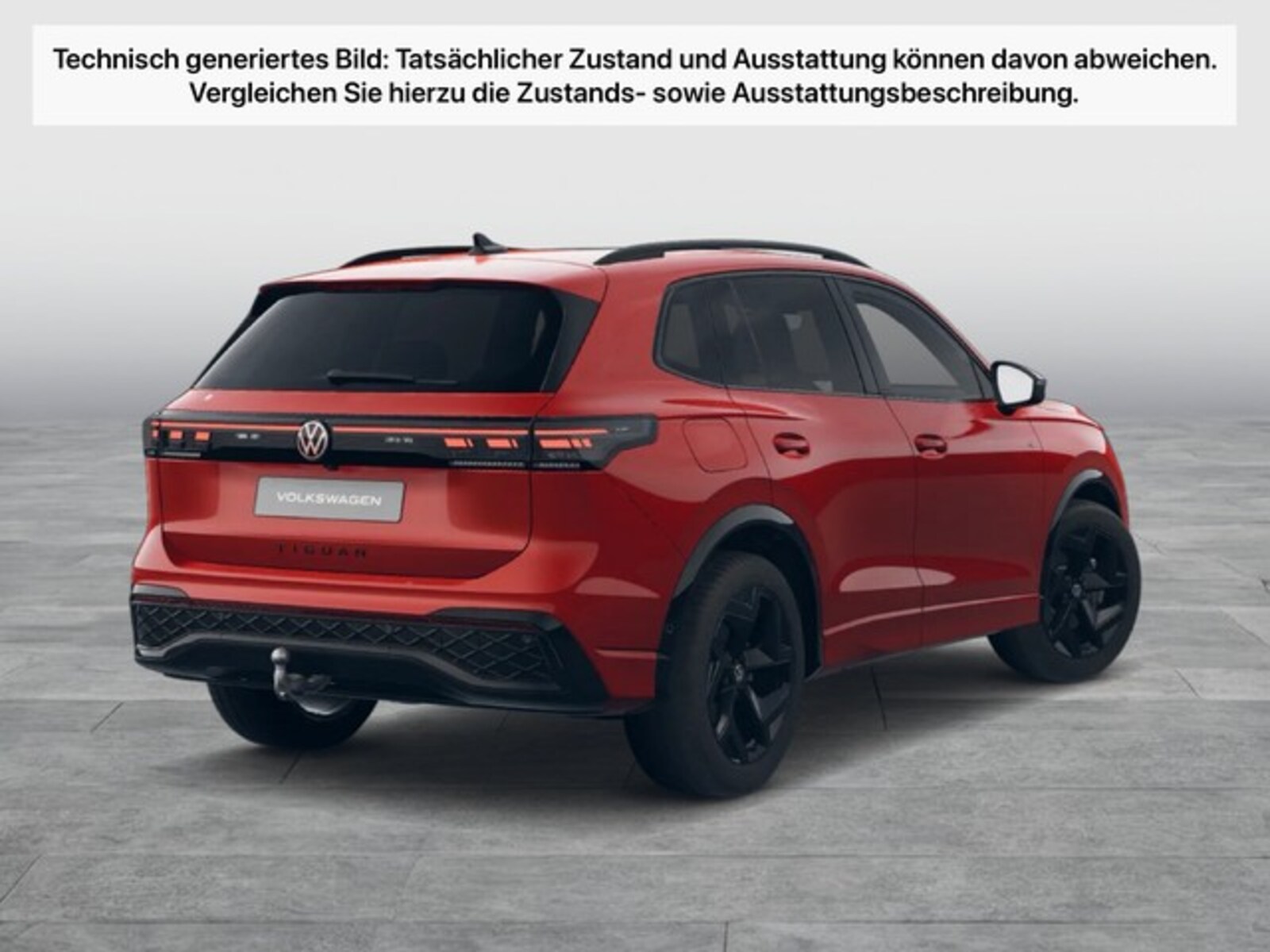 Volkswagen Tiguan – Bild 4