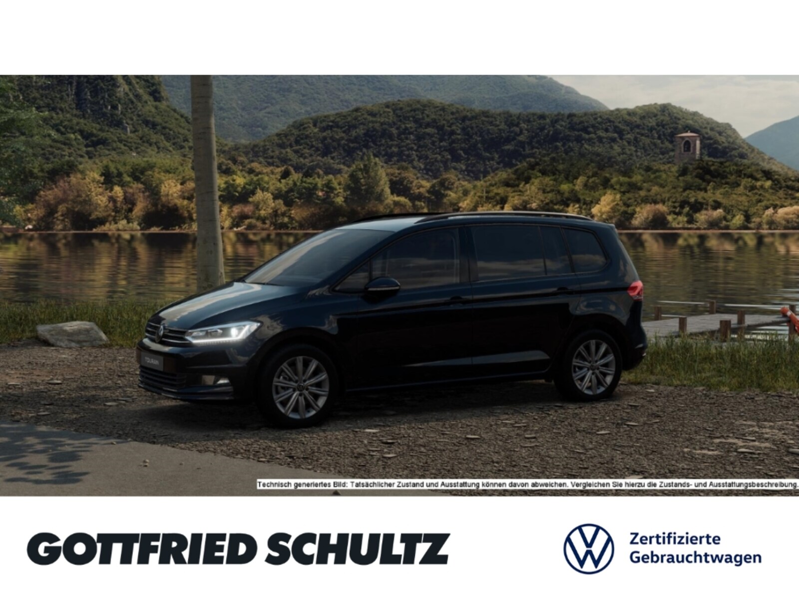 Volkswagen Touran – Bild 4