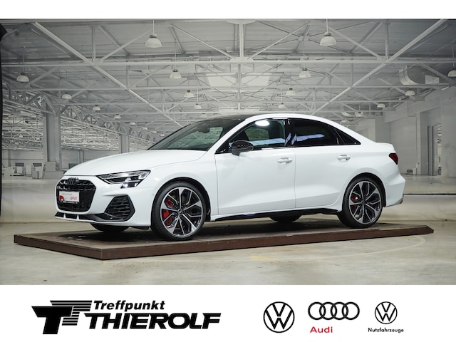 Audi S3 Limousine