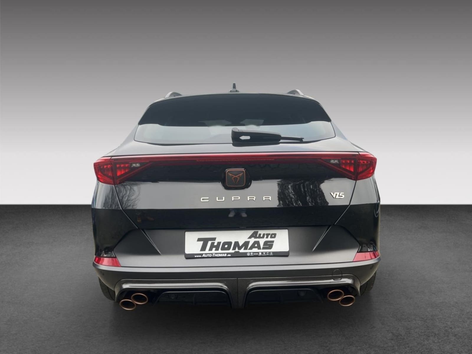 CUPRA Formentor – Bild 5