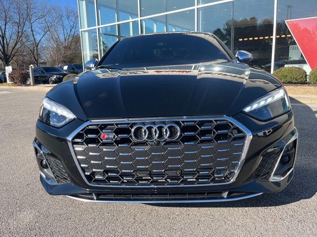 Used 2024 Audi S5 Sportback Premium Plus with VIN WAUC4CF56RA011868 for sale in Huntsville, AL