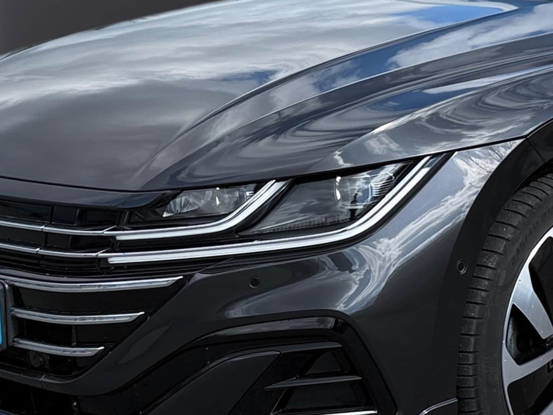 Volkswagen Arteon R-Line
