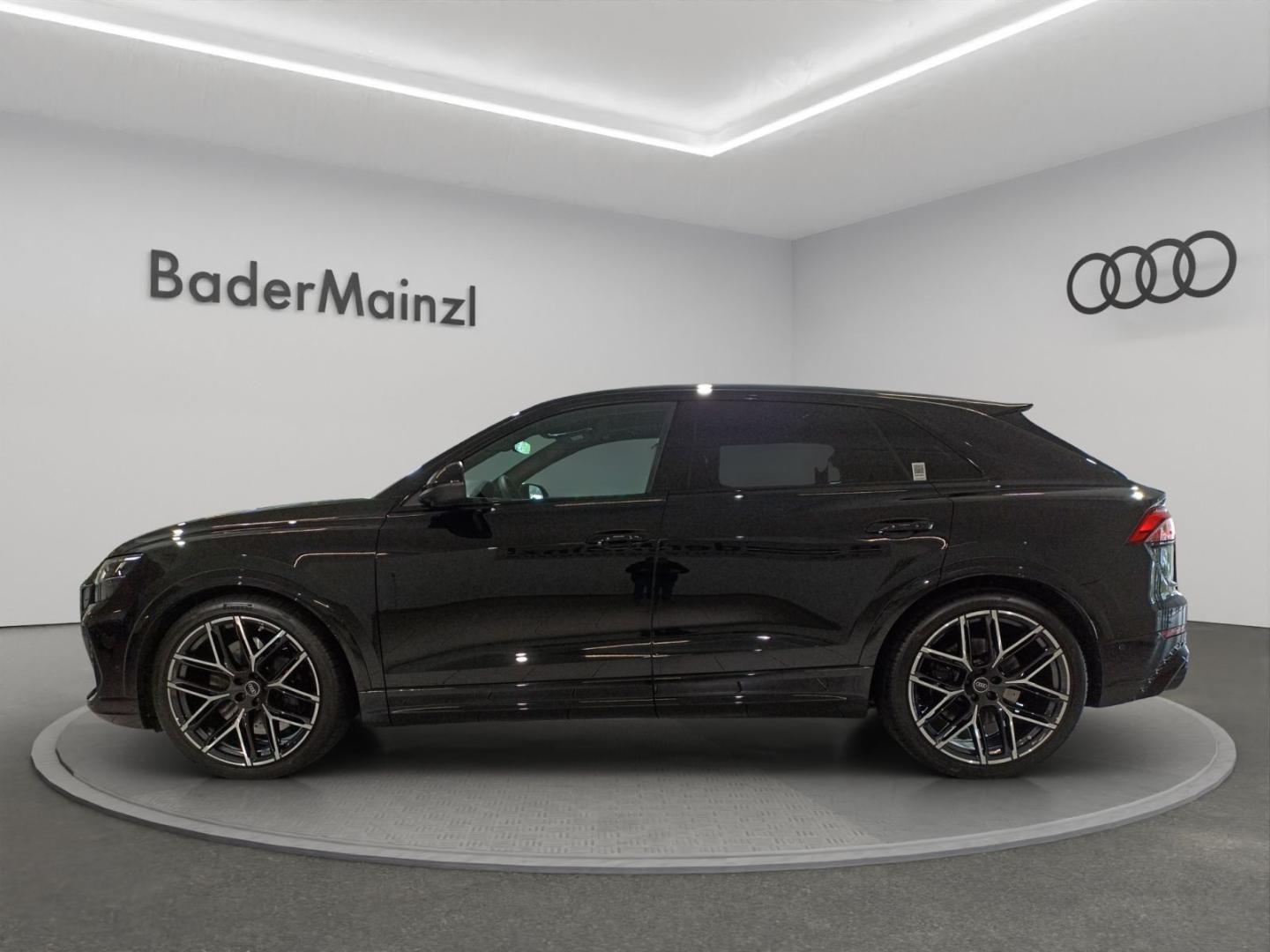 Image about Audi RS Q8 SUV TFSI quattro tiptronic