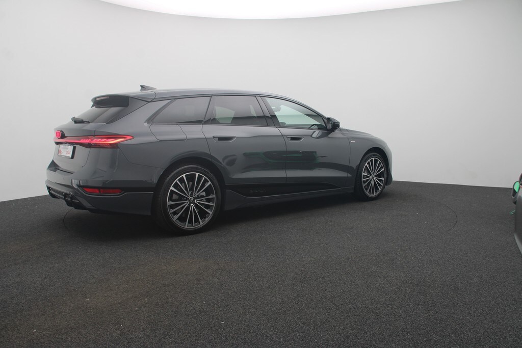 Audi A6 Avant e-tron