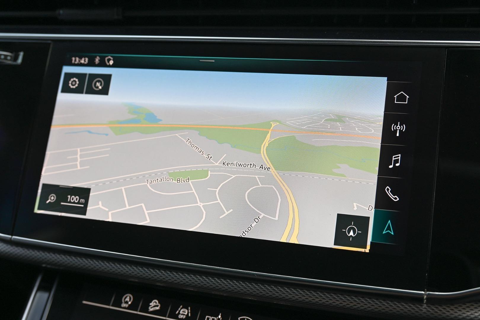 Image about Audi Q8 55 TFSI quattro 250 kW tiptronic