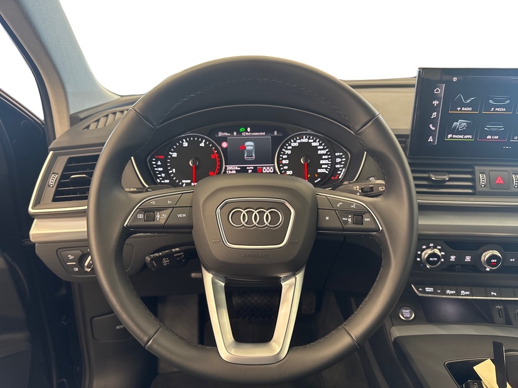 Image about Audi Q5 Q5 40 TDI quattro Proline advanced 204 hk S tronic