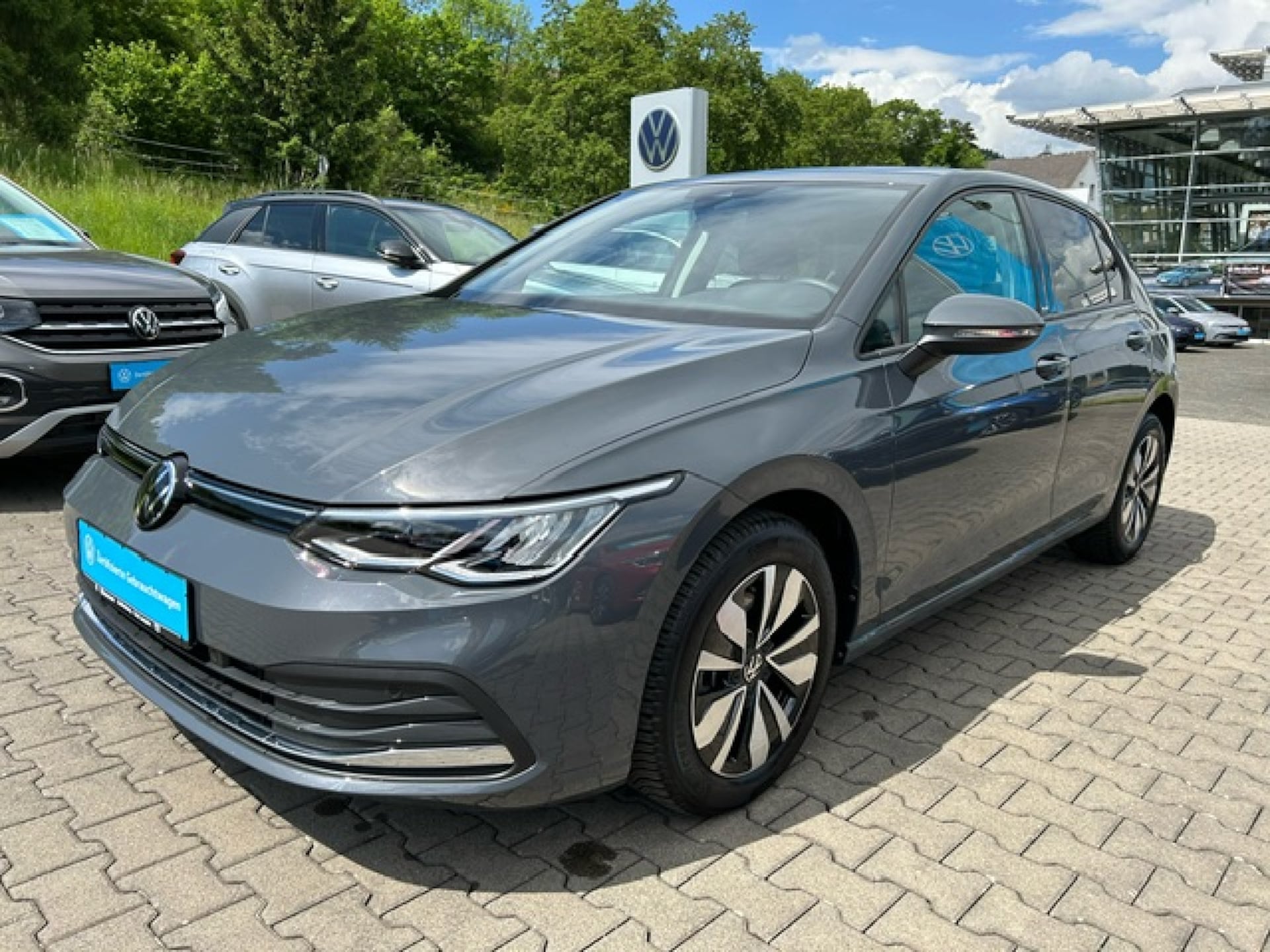 Volkswagen Golf MOVE