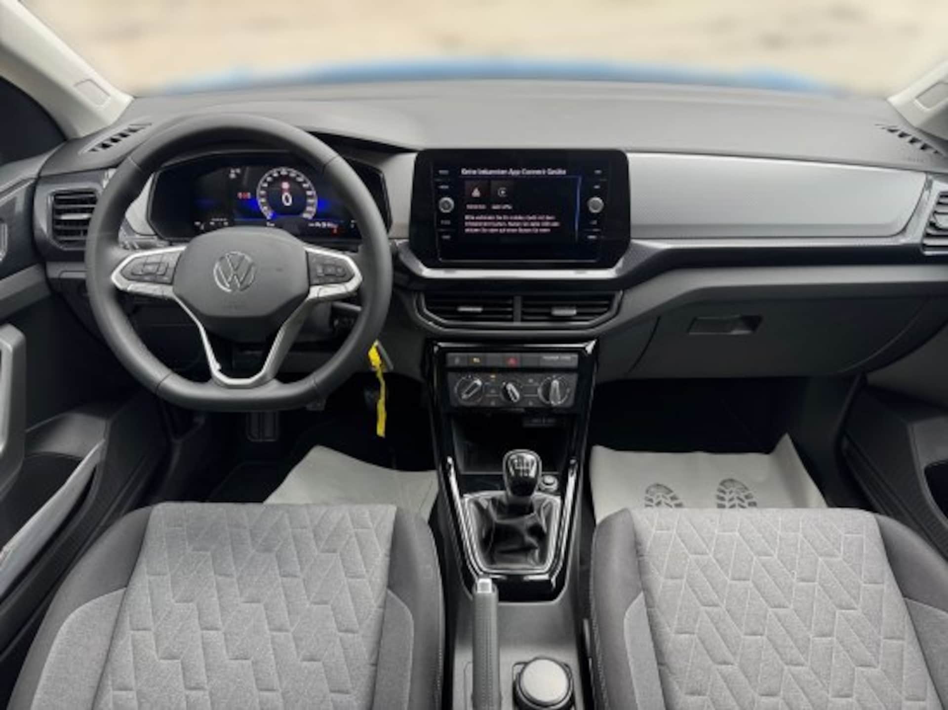 Volkswagen T-Cross Life