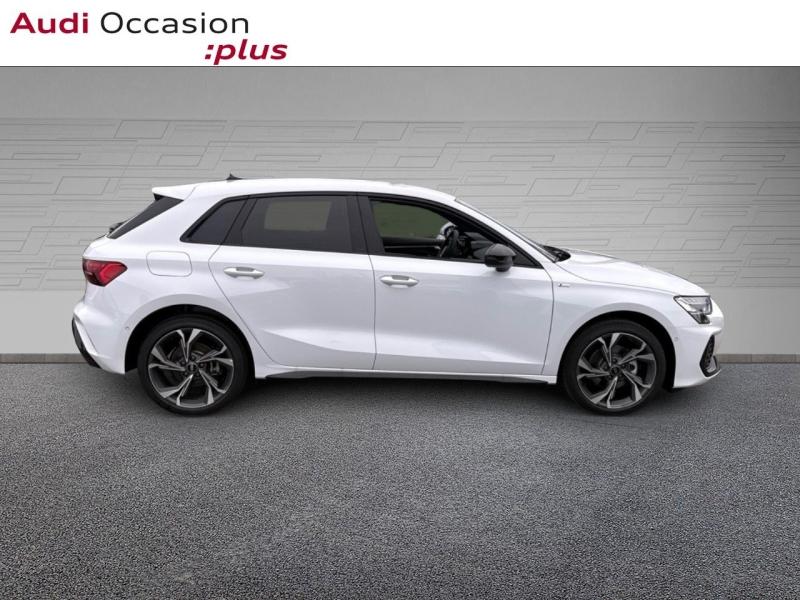 Image about Audi A3 Sportback S line TFSI Hybride 150 ch S tronic