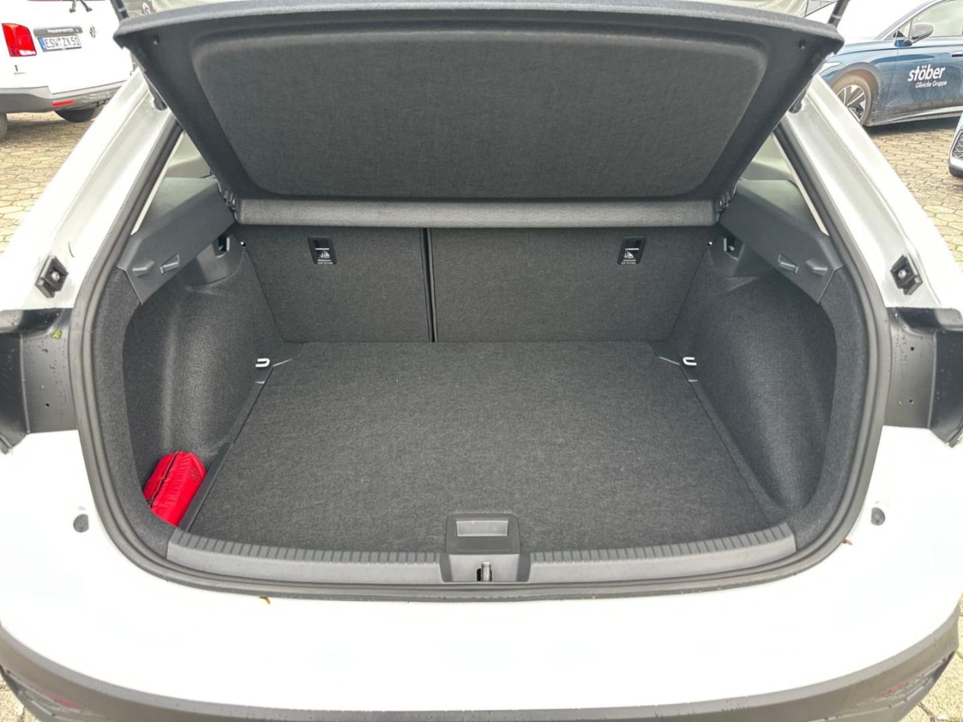 Volkswagen Taigo Goal