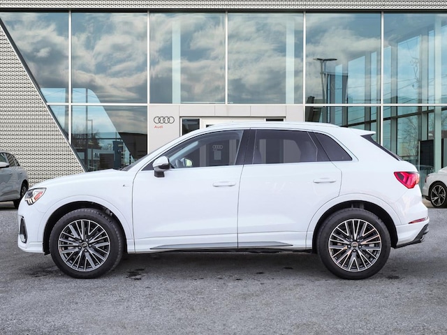 2023 Audi Audi Q3