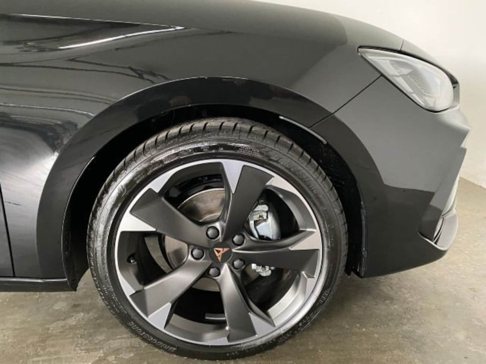 CUPRA Leon Sportstourer