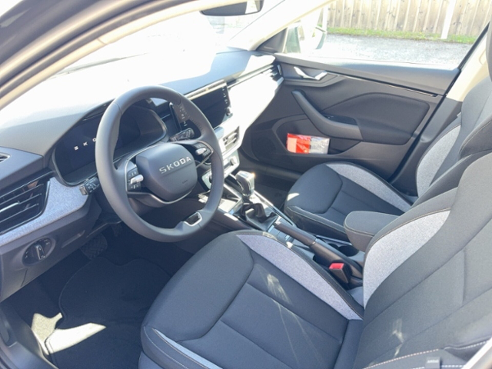 Skoda Scala Tour