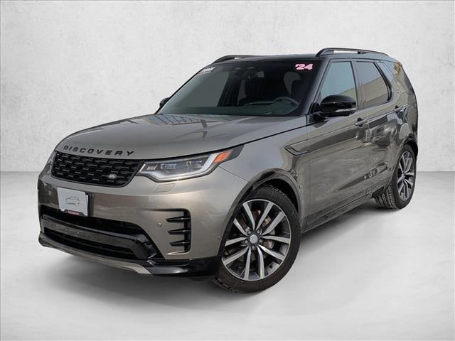 2024 Land Rover Discovery