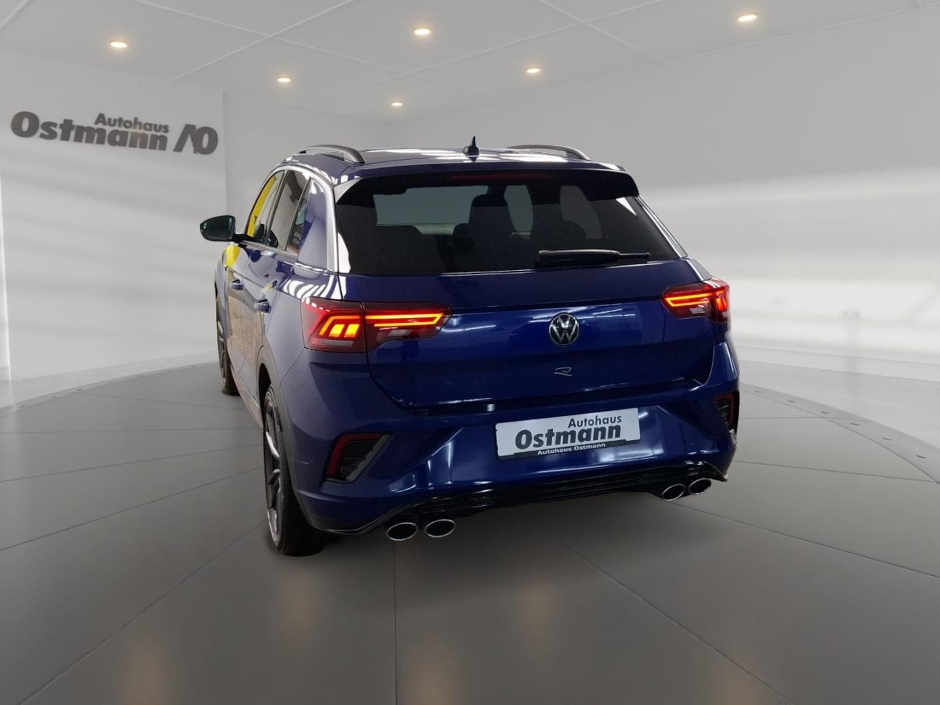 Volkswagen T-Roc R