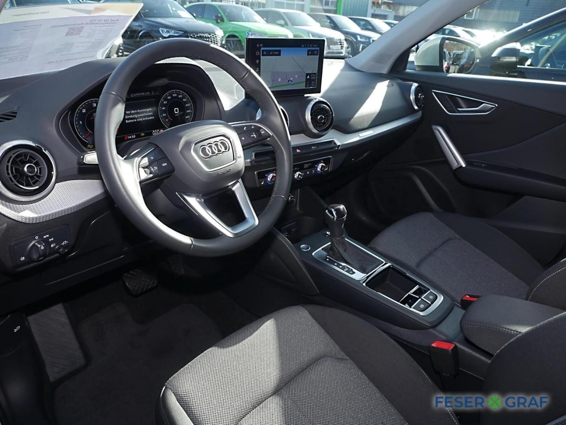 Audi Q2 Advanced
