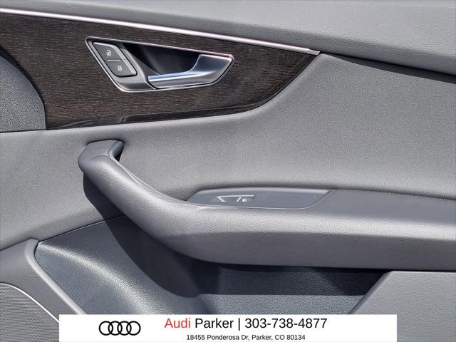 2025 Audi Q8 Premium - Photo 13