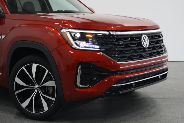 2024 Volkswagen Atlas