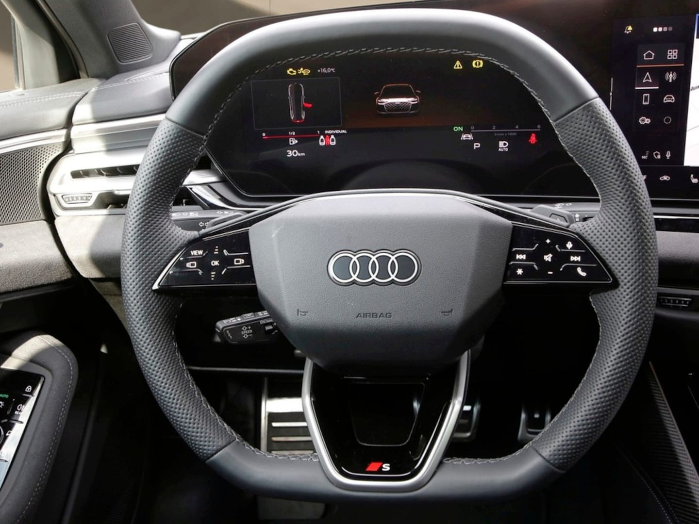 Bild über Audi A6 Avant edition one TDI quattro 150 kW S tronic - für weitere Informationen kontaktieren Sie den Audi Partner
