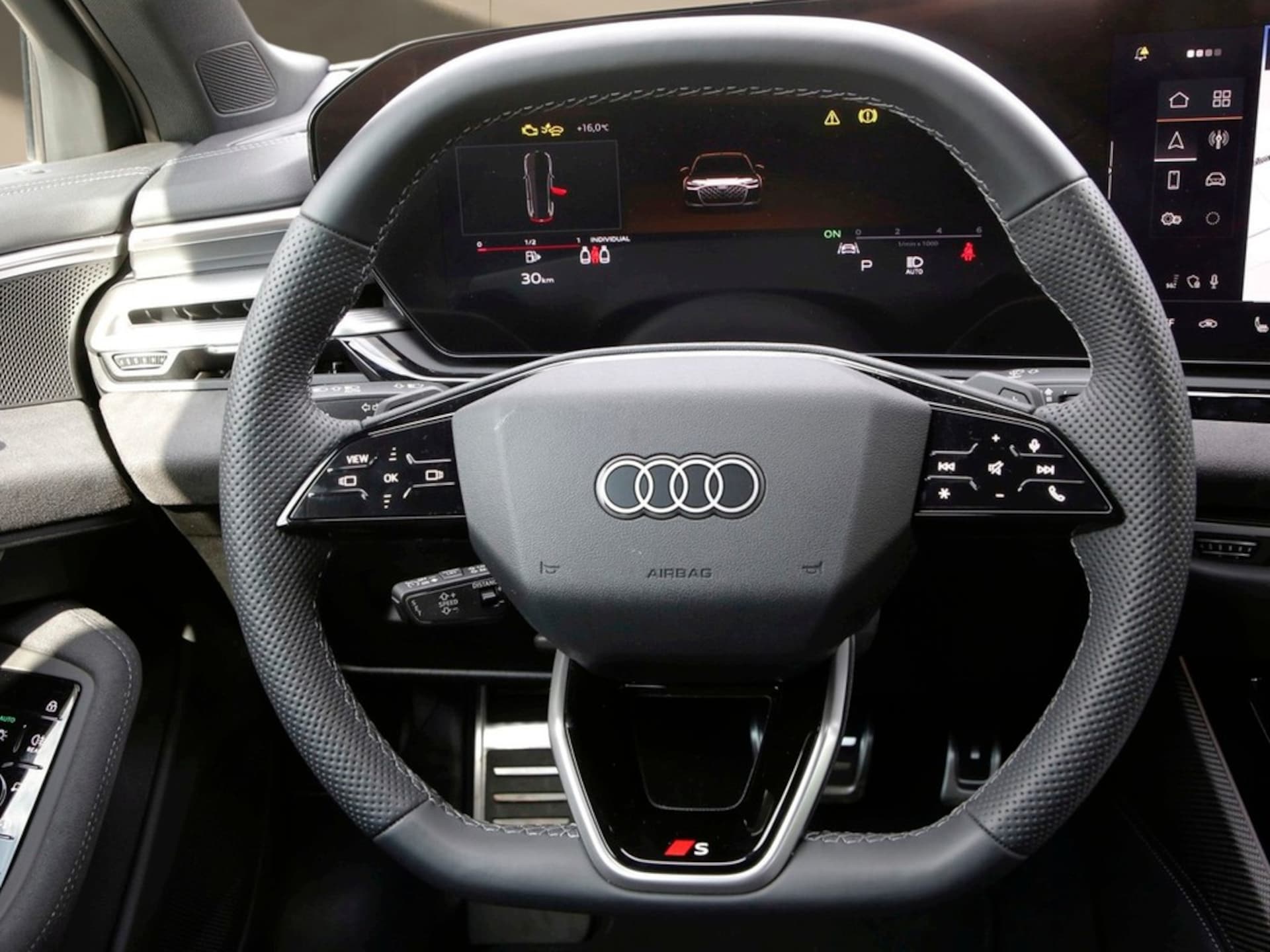 Audi A6 Avant edition one
