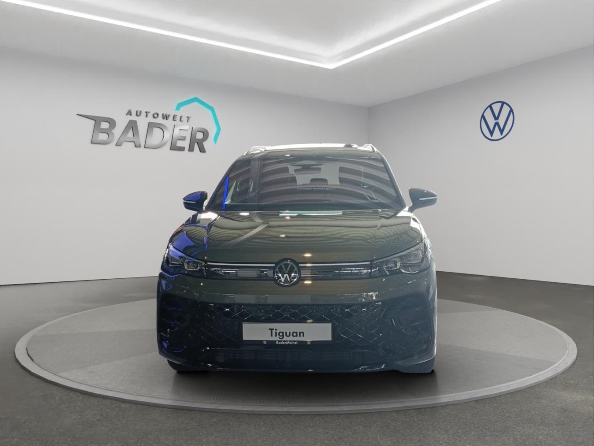 Volkswagen Tiguan R-Line