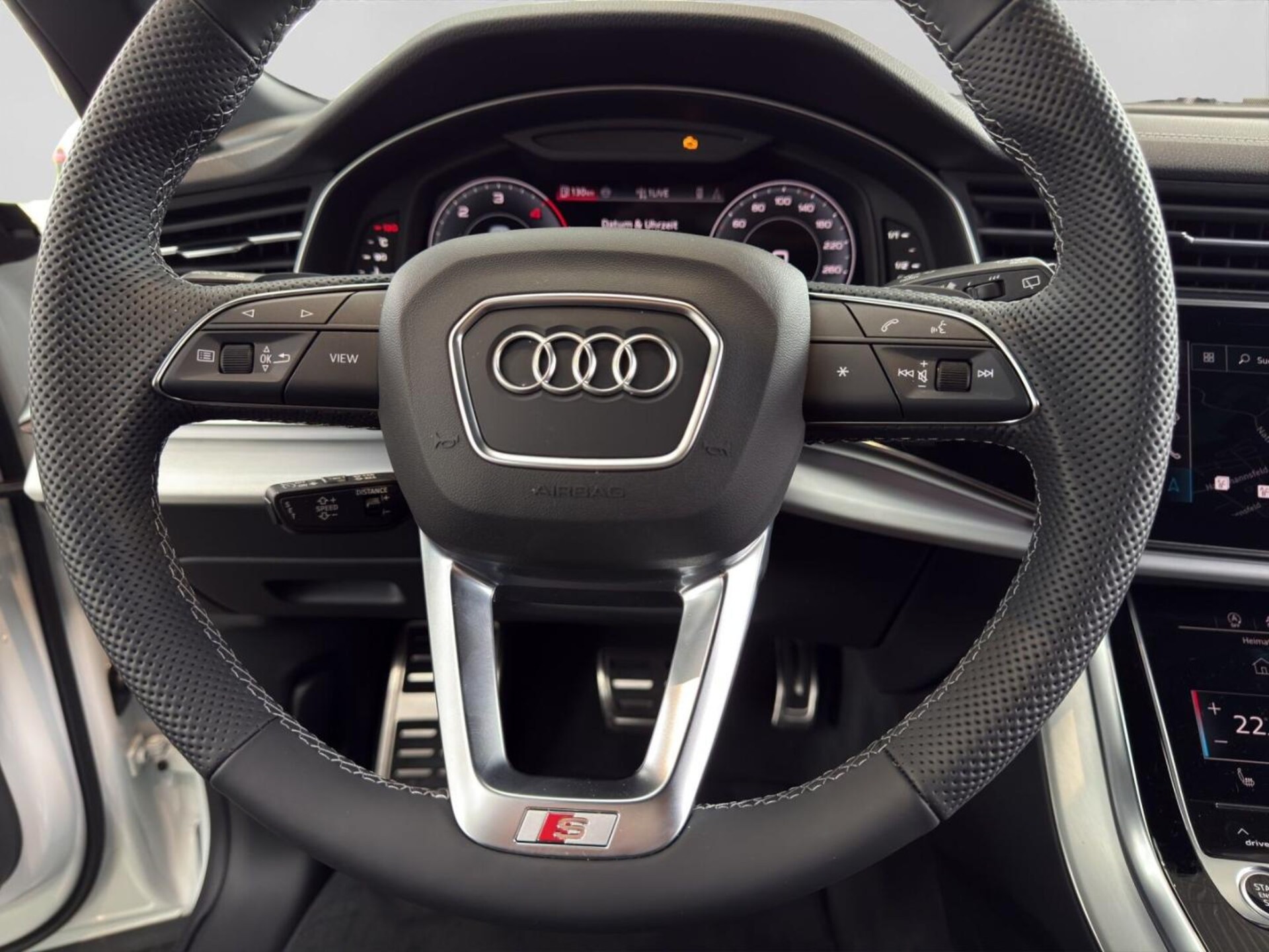 Audi Q8 SUV