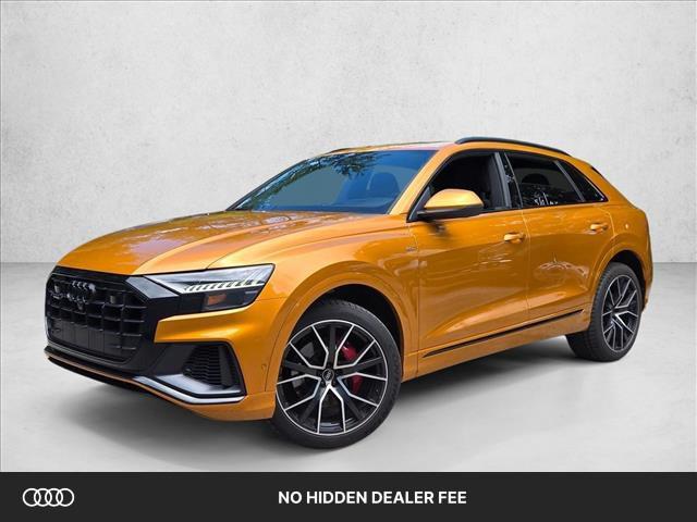 2021 Audi Q8 55 Prestige Tiptonic quattro's photo