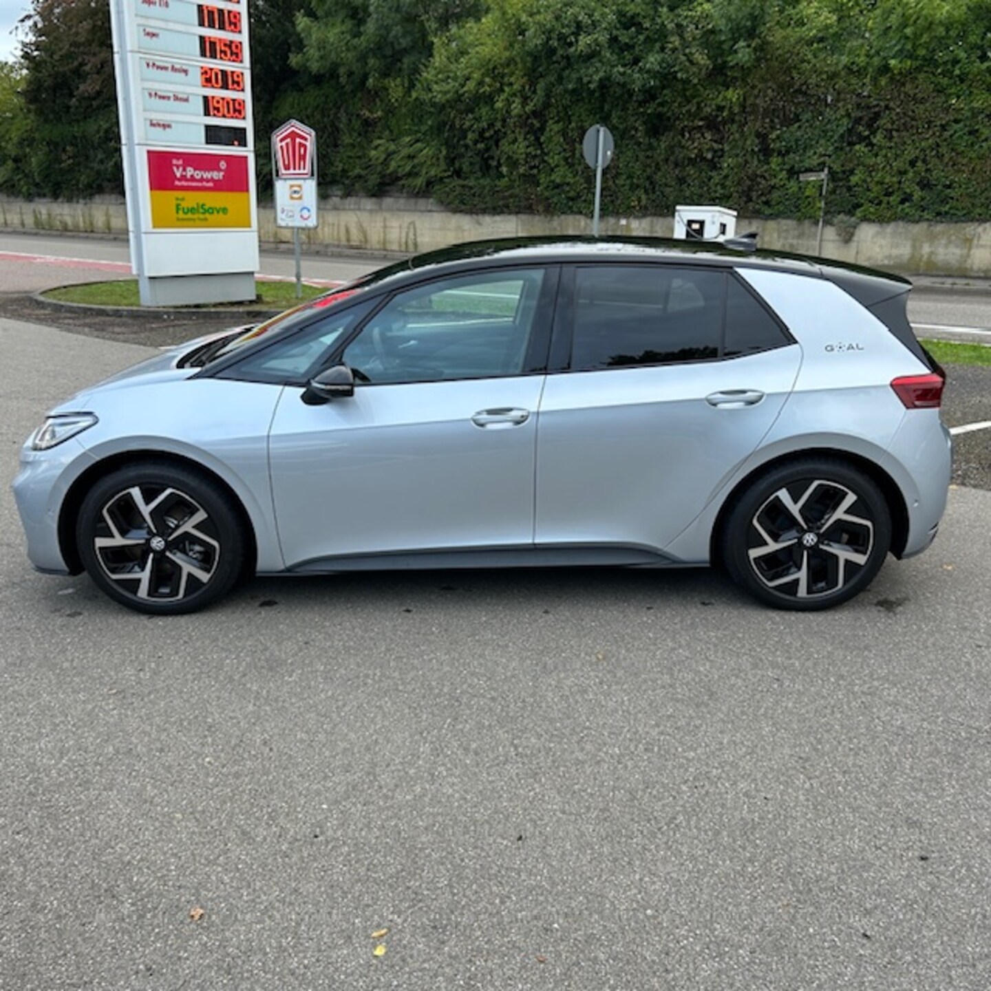 Volkswagen ID.3 GOAL Pro