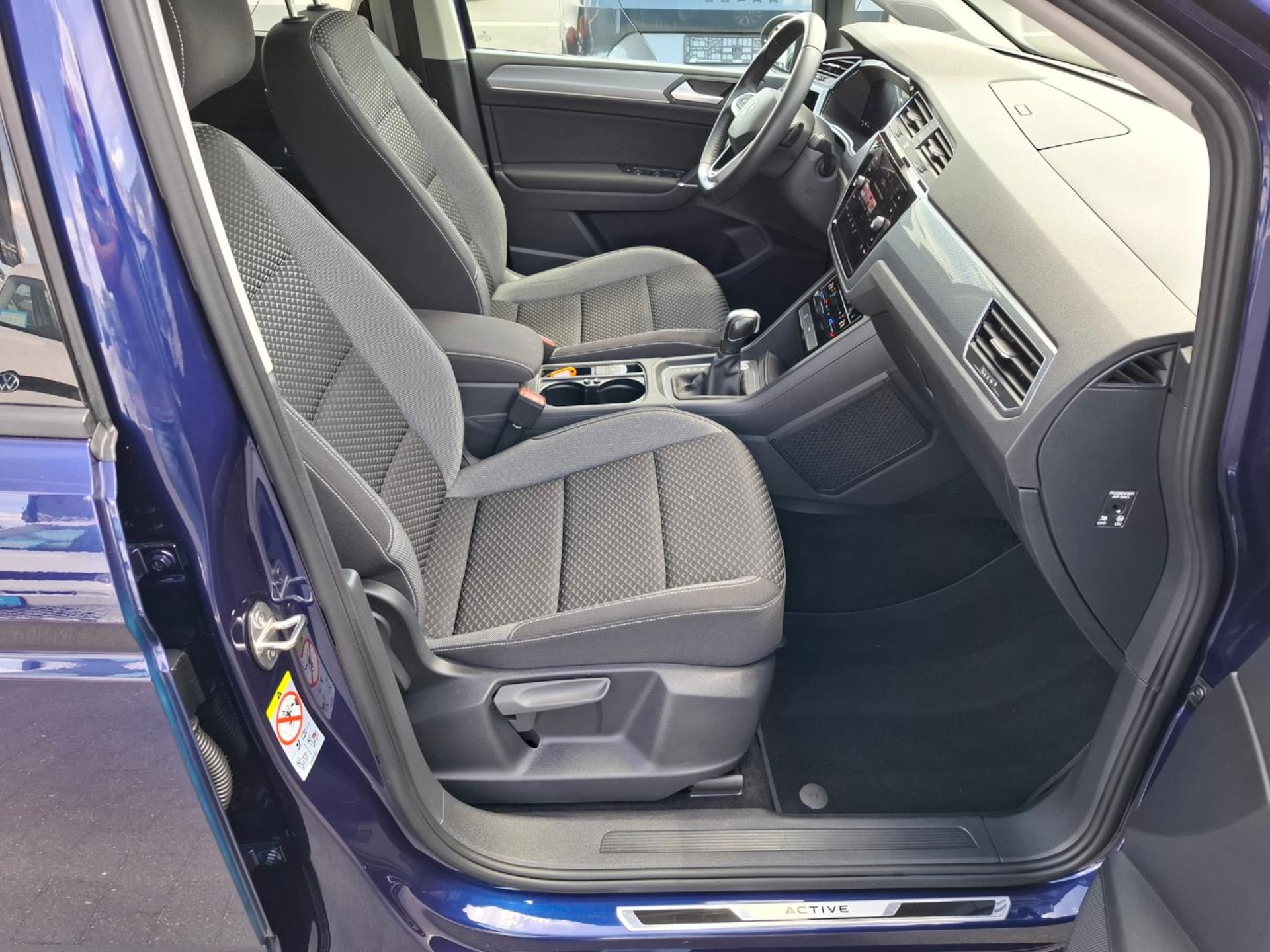 Volkswagen Touran Active
