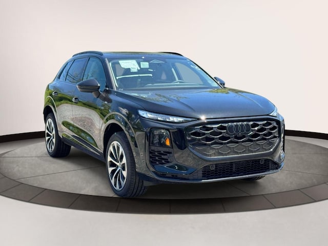 2026 Audi Q3 SUV