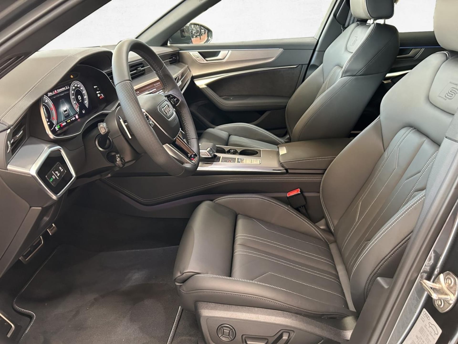 Audi A6 Avant Design