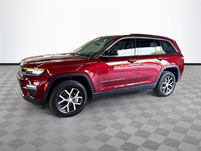 2025 Jeep Grand Cherokee