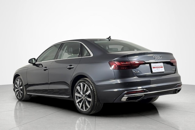 2023 Audi A4 Sedan