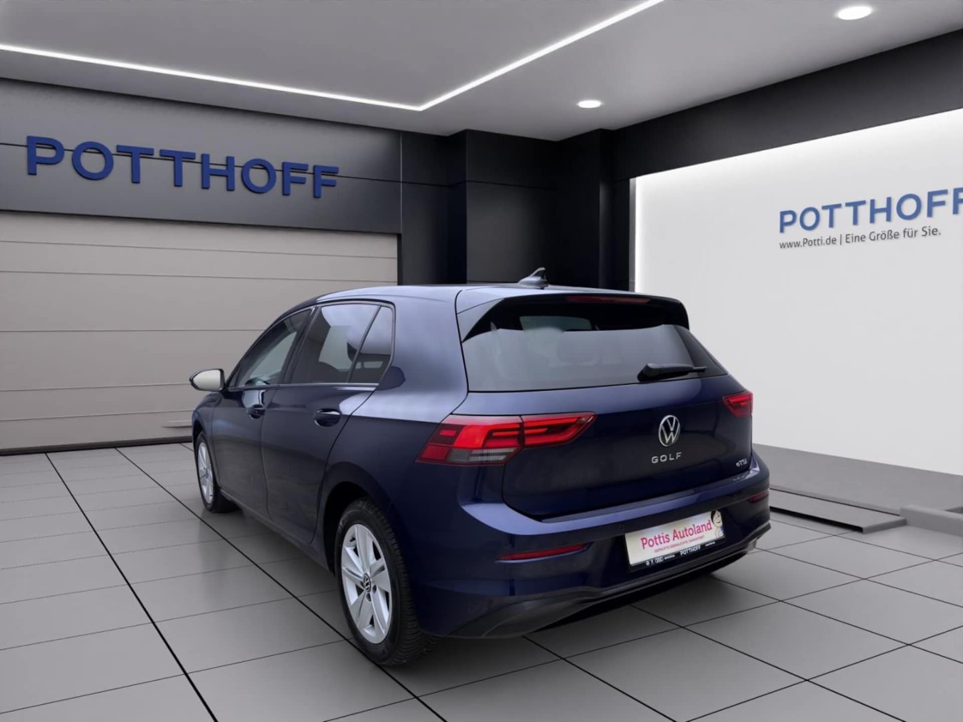 Volkswagen Golf Life