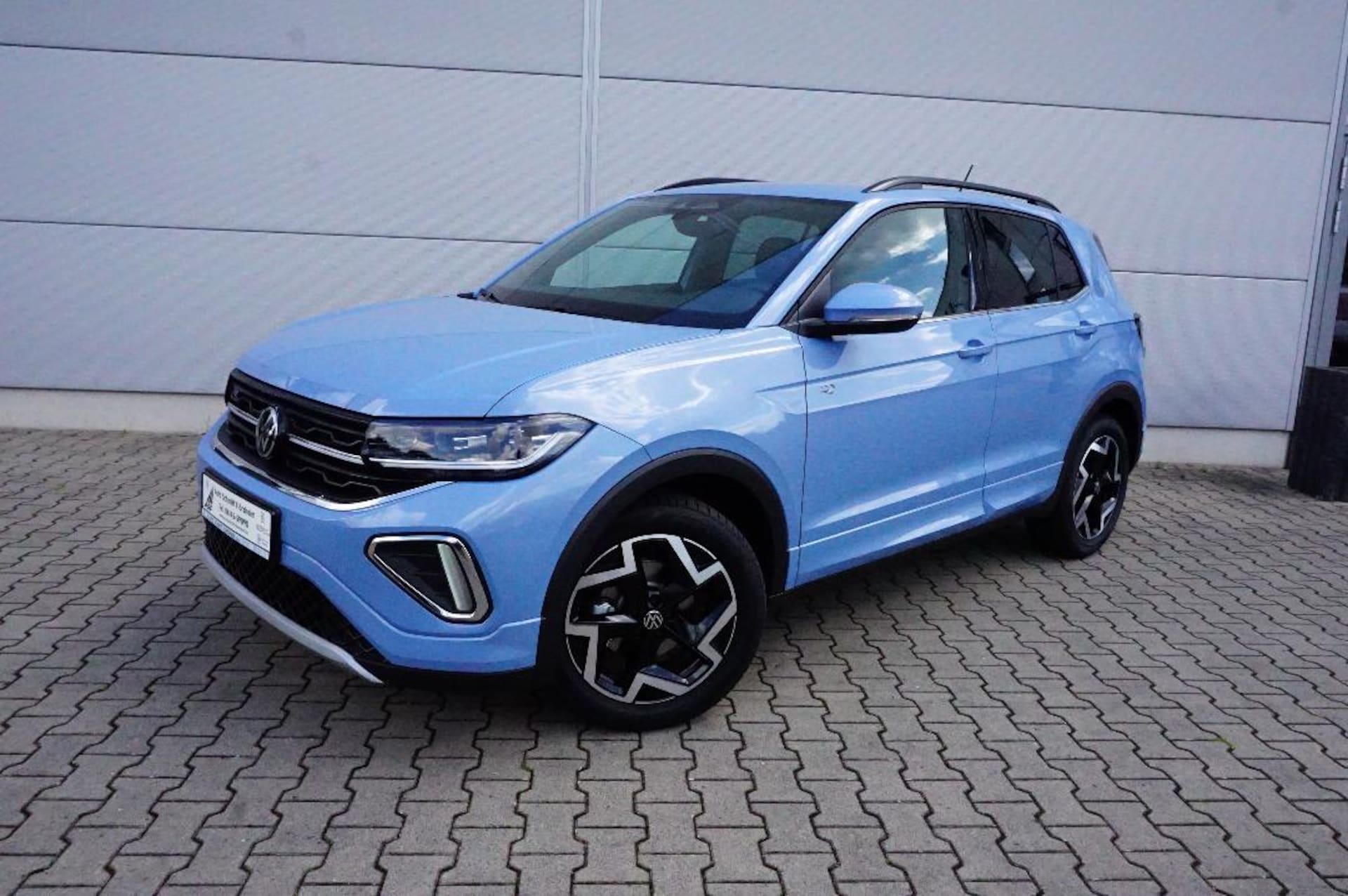 Volkswagen T-Cross R-Line