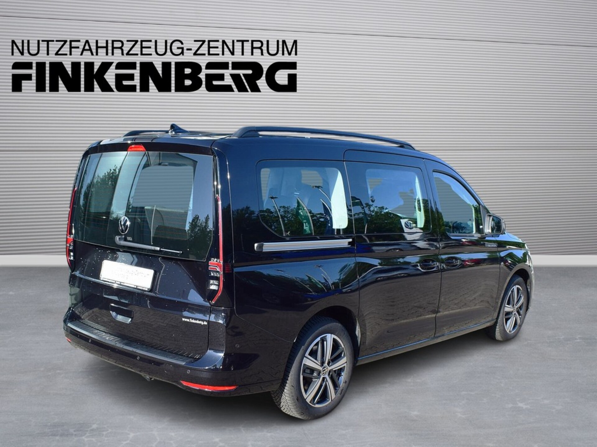 Volkswagen Caddy Maxi Life