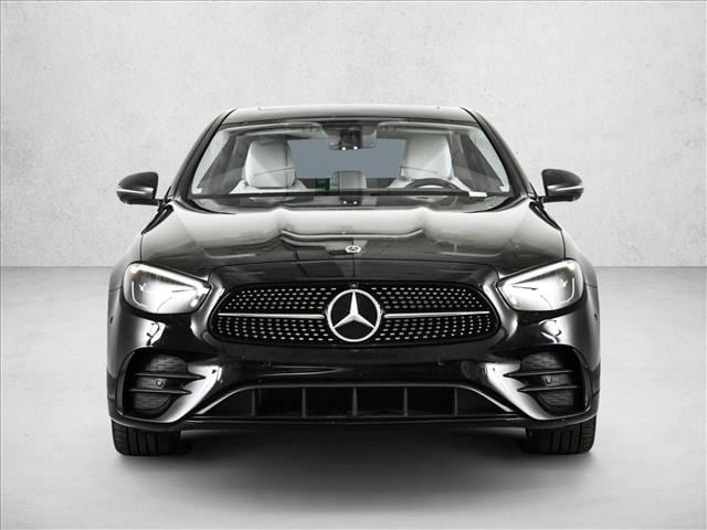 2021 Mercedes-Benz E 350